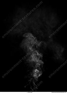 Photo Textures of Smoke